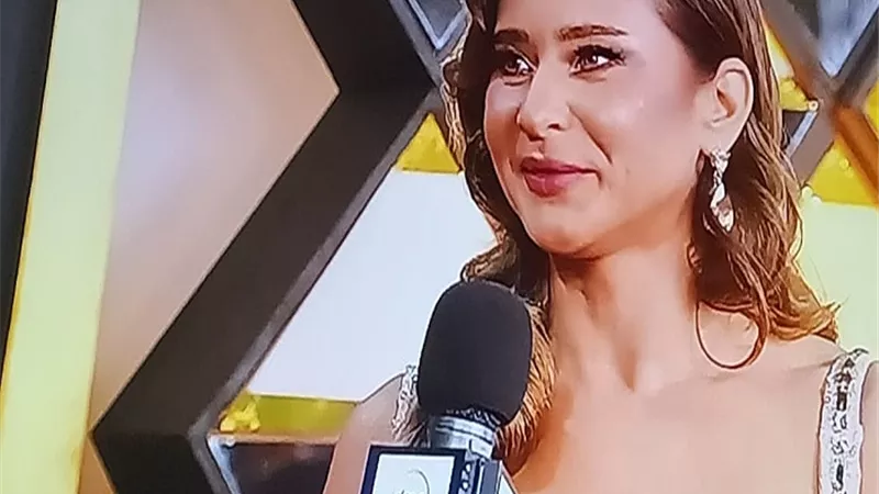 نيللى كريم تتألق فى ختام مهرجان القاهرة السينمائى.. صور
