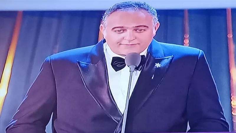 محمد حفظى: مهرجان القاهرة السينمائى خالى من كورونا بفضل وزارة الصحة