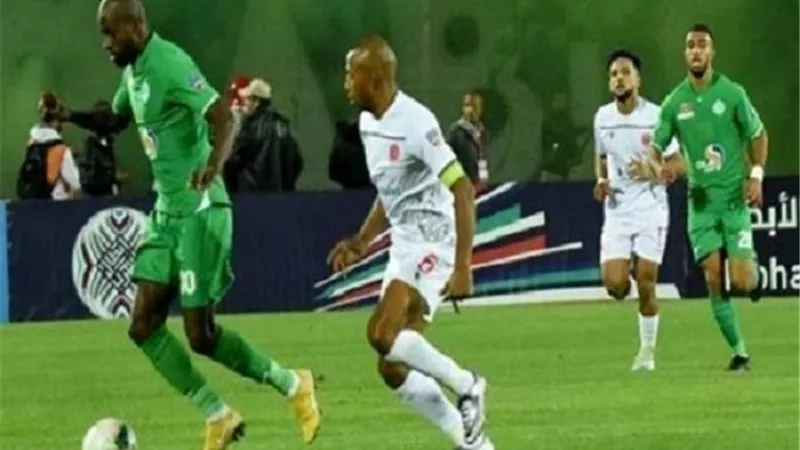 الدورى المغربى.. الرجاء يستعيد الانتصارات بثلاثية فى مرمى سريع وادي زم