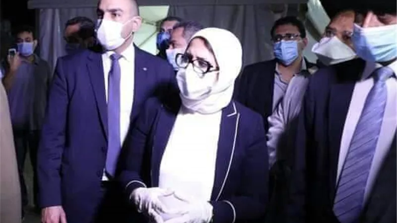 اللقاح الصيني لكورونا بعد وصوله مصر .. 11 معلومة تهمك عن سينوفارم.. صـــــــور