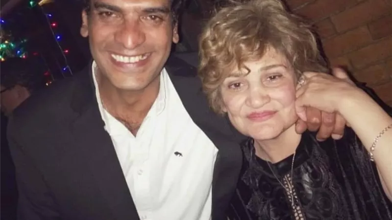 موعد ومكان جنازة زوجة المخرج محمد حمدي