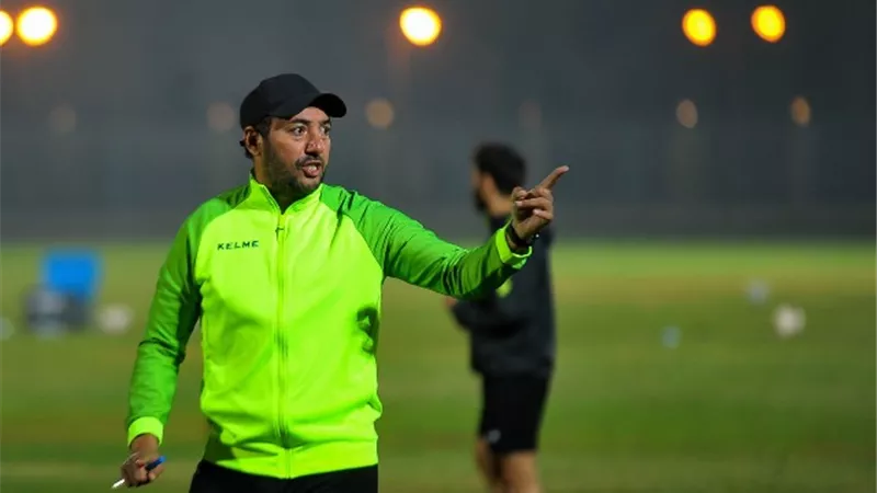 الدورى العام.. صالح جمعة بقود سيراميكا كليوباترا امام الانتاج الحربى