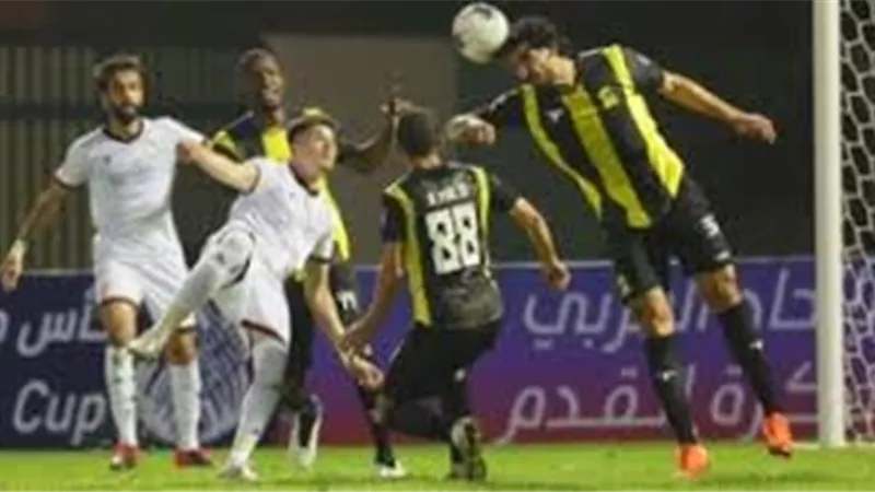 بمشاركة حجازى .. الاتحاد ضد الشباب فى الدوري السعودي