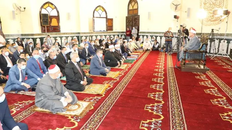الحفاظ على المال ومواجهة الفساد.. موضوع خطبة الجمعة اليوم