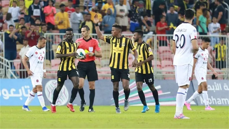 مواعيد مباريات الدورى السعودى اليوم الجمعة والقنوات الناقلة