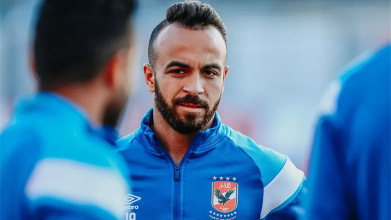 عروض احتراف لافشة فى الدورى الانجليزى والاسبانى بالميركاتو الشتوى