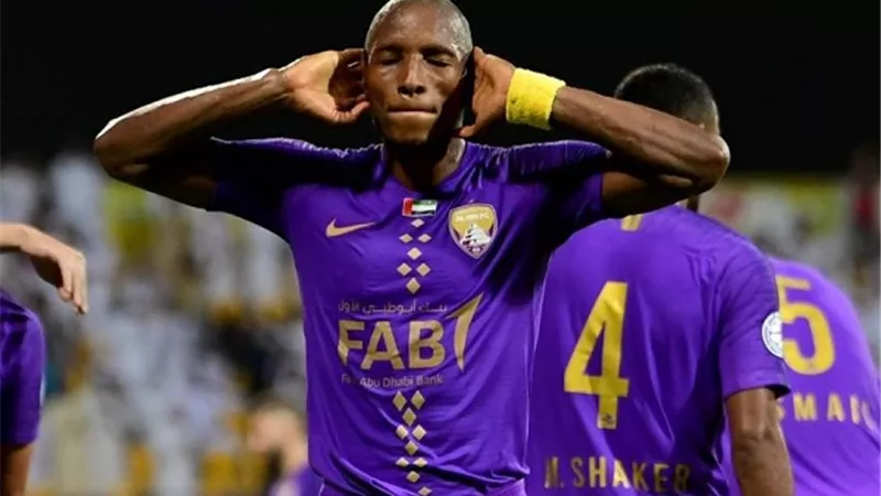 العين الاماراتى يضع شرطين لانتقال لابا كودجو للاهلى