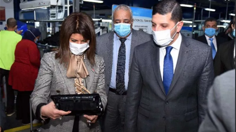 رئيسا هيئتي الاستثمار بمصر والعراق يبحثان سبل تعزيز التعاون الاقتصادي بين البلدين