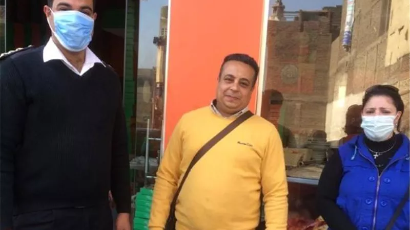 تحرير 4 محاضر فى حملة للطب البيطرى فى الأقصر.. بالصور