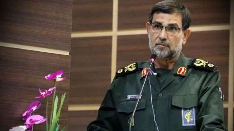 قائد الحرس الثوري الإيراني: نقف وجها لوجه أمام القوات الأمريكية
