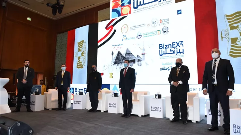 عضو الغرفة التجارية الجيزة: 500 صفقة تجارية لرواد «معرض بيزنكس2020»