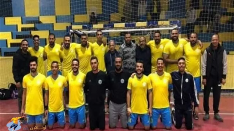 الإسماعيلي يتطلع لصدارة دوري اليد على حساب المنصورة غدا
