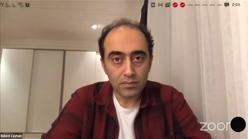بولنت جيلان : رائحة التعذيب تفوح من السجون التركية .. و٢٨٠ الف معتقل يتعرضون لانتهاكات ممنهجة
