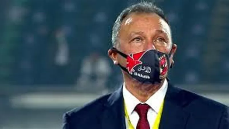 تعرف على رسالة الخطيب للاعبى الاهلى قبل النهائى الافريقى
