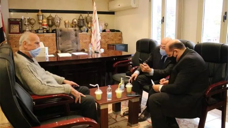 اللجنة المؤقتة لإدارة الزمالك تصدر بيانا بشأن المستحقات المتأخرة على النادي