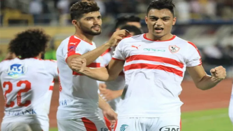 الزمالك يحسم موقف رحيل فرجاني ساسي ومصطفي محمد