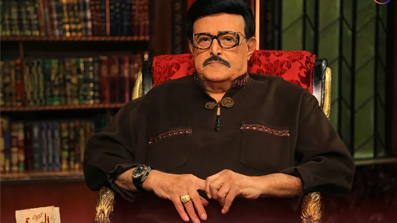 سمير غانم يكشف مهنة والده الصعيدى فى حديث عن ذكريات الطفولة