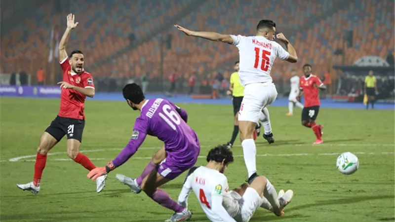 جمال الغندور يثير الجدل من جديد بسبب ضربة جزاء بن شرقي فى نهائي القرن