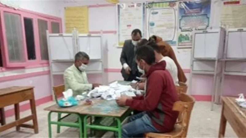 موعد إعلان نتيجة جولة الاعادة للمرحلة الثانية فى انتخابات مجلس النواب 2020