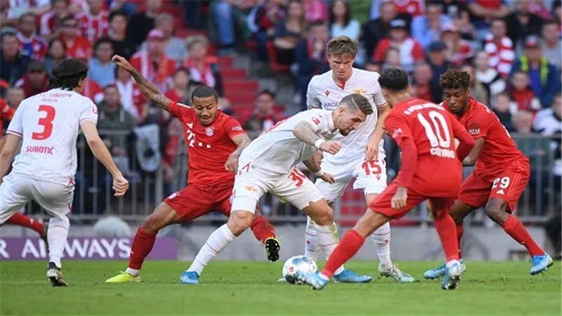مواعيد مباريات الدورى الالمانى اليوم السبت والقنوات الناقلة