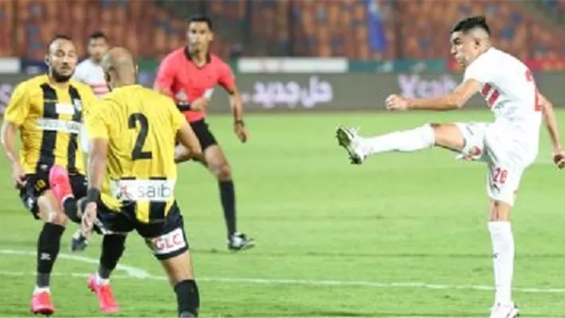 الزمالك فى مواجهة صعبة امام ذئاب الجبل الليلة بافتتاحية الدورى