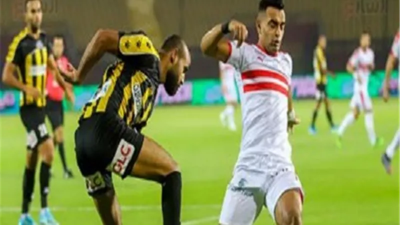 القنوات الناقلة للقاء الزمالك والمقاولون العرب