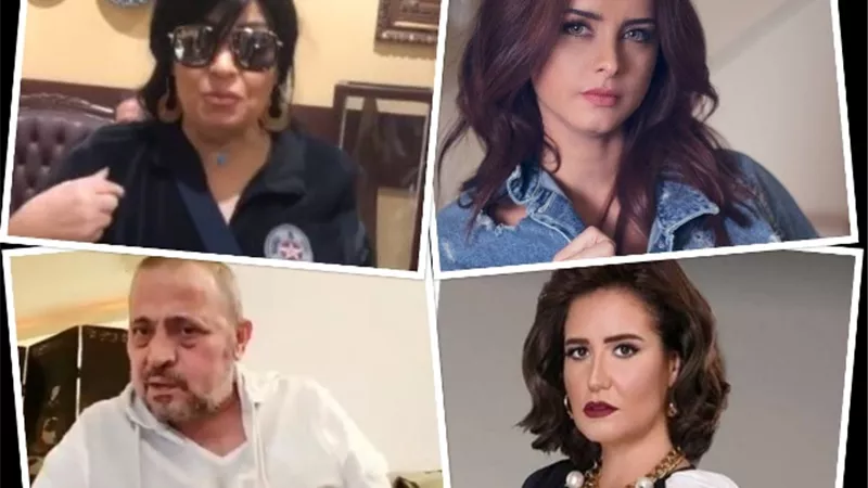 تريندات المشاهير.. شائعات الارتباط تحاصر هنا شيحة.. وفيفي عبده: 
