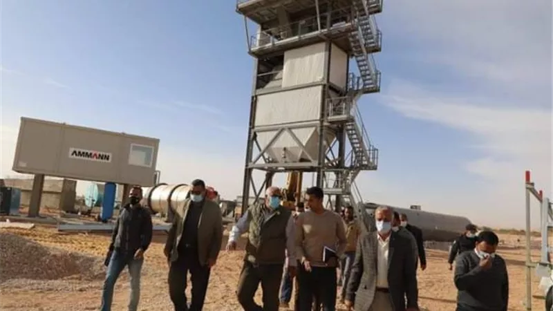 القرى النموذجية حلم 160 شاب لتعمير الصحراء ودعم الإنتاج فى الوادى الجديد.. بالصور