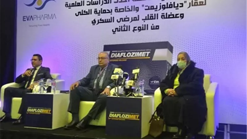 أطباء علاج السكر يكشفون دواء جديد آمن يحمى القلب والكلى ومفعوله يدوم 