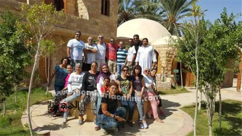 سيوة تستعد لموسم السياحة الشتوية وروادها من مختلف دول العالم