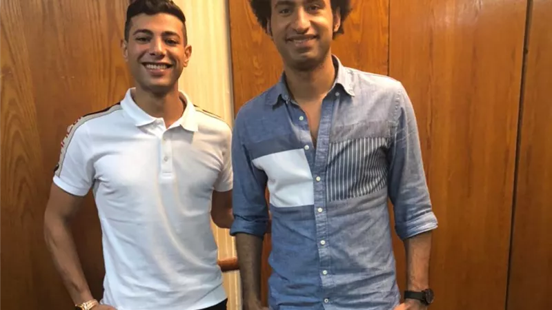 بعد مطبعة هرم.. أمير يوسف يقتحم عالم الدراما بـ«عن العشاق»