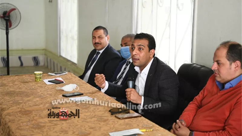 نائب محافظ قنا يشارك بندوة تثقيفية عن مكافحة الفساد