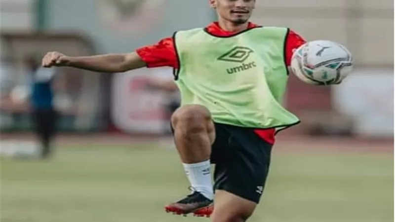 شباب الاهلى يهزم الجونة بهدفين لعلى عمرو وعمر رزق