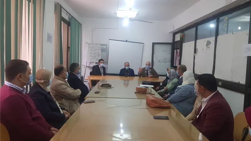 اضافة تخصصات المخ والاعصاب والتخدير والجراحات المتخصصة بالاسماعيلية