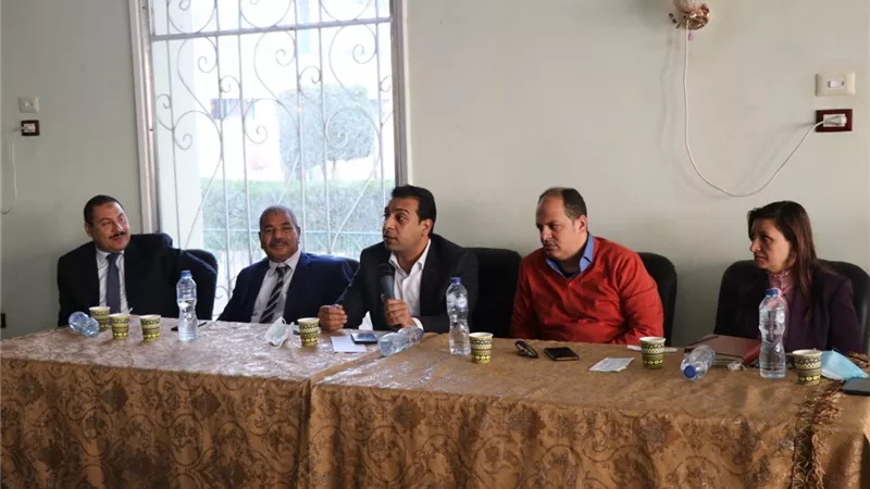 ندوة موسعة حول مكافحة الفساد فى قنا
