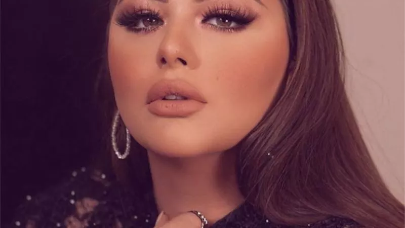 شاهد .. أحدث ظهور للنجمة هنادى مهنى عبر انستجرام