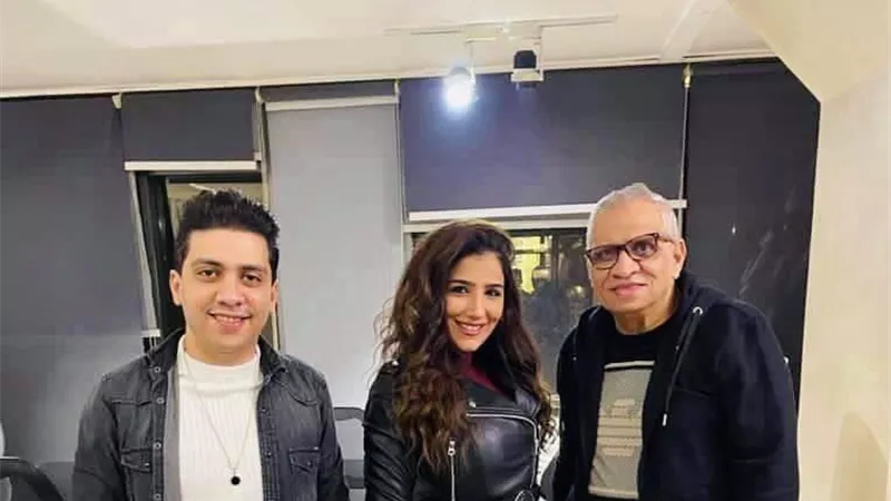 مى عمر سنة أولى بطولة برعاية السبكي