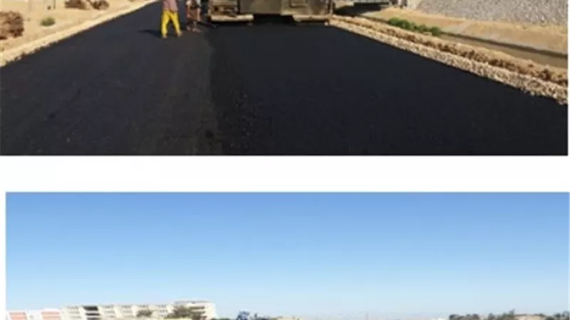 خطة لتطوير ورصف شوارع مدينة الزقازيق بتكلفة 10 مليون جنيه