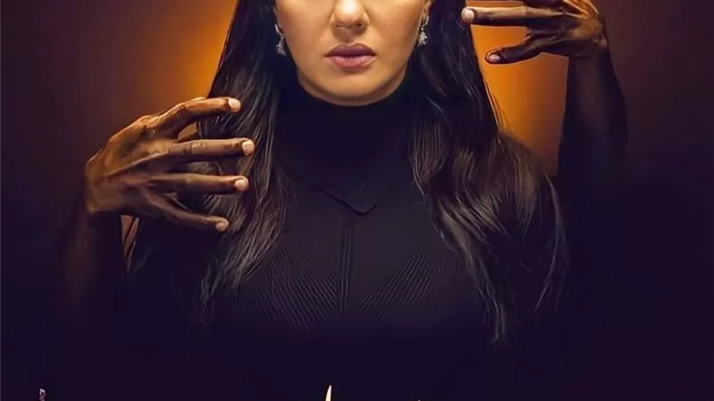 دينا فؤاد تعلن عن عرض مسلسل 