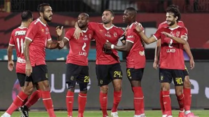 كواليس معسكر الأهلى قبل مواجهة المقاصة.. فيديو