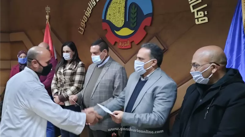 364 ألف جنيه لاقامه مشروعات صغيرة للأسر الأولى بالرعاية بالبحيرة