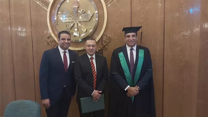 المستشار احمد الجمل يوصي بتعديلات تشريعية سريعة للقوانين حفاظا على الأمن القومي المصري