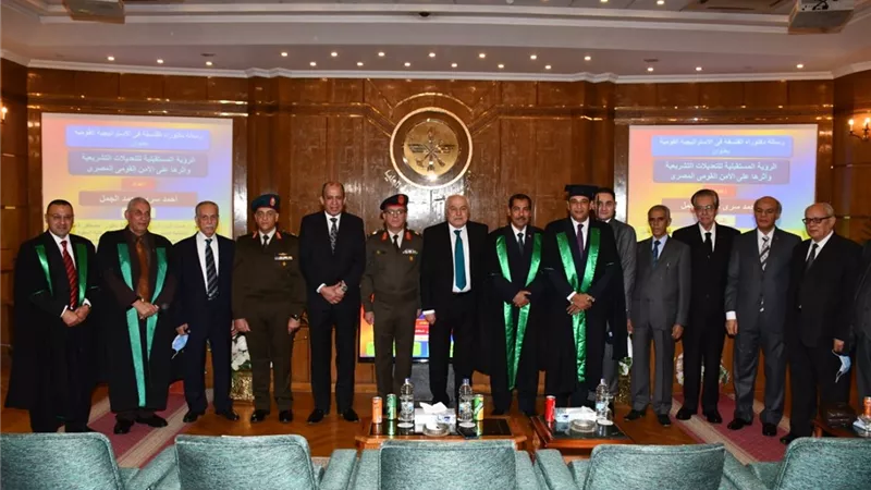وزير التعليم العالي يوقع بروتوكول مع بنك القاهرة لتقديم منح دراسية للجامعات الأهلية
