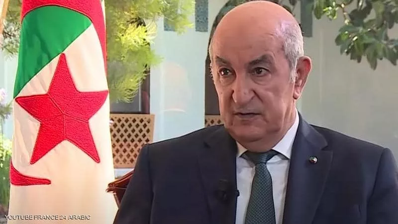 تبون: الجزائر أقوى مما يظنه البعض وكنا نتوقع ما يجري في المنطقة