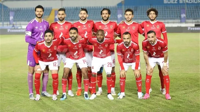 3 مفاجأت فى تشكيل الأهلى امام المقاصة