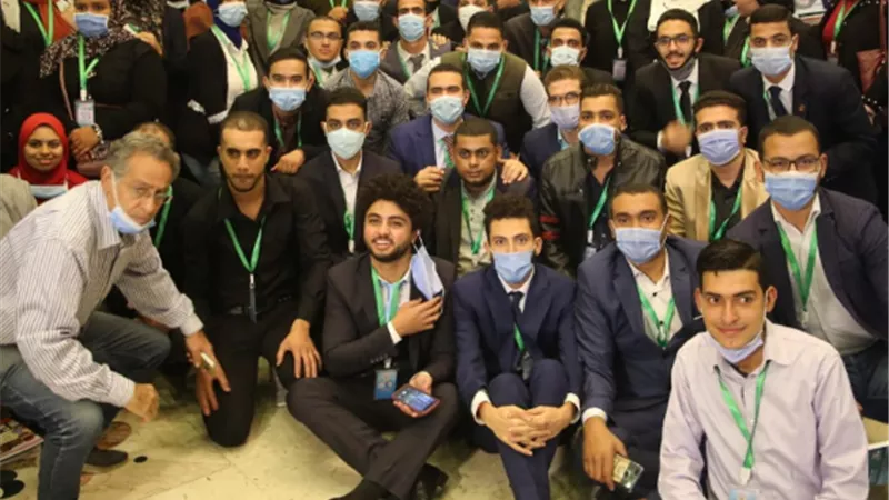 وزيرالرياضة يفتتح القمة الشبابية لمراكز شباب مصر