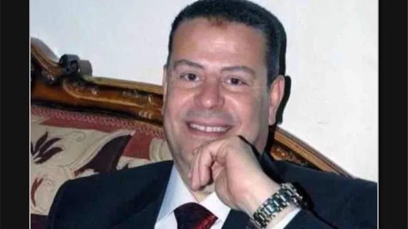 عبد الجابر .. رئيسا لنادى قضاة المنيا
