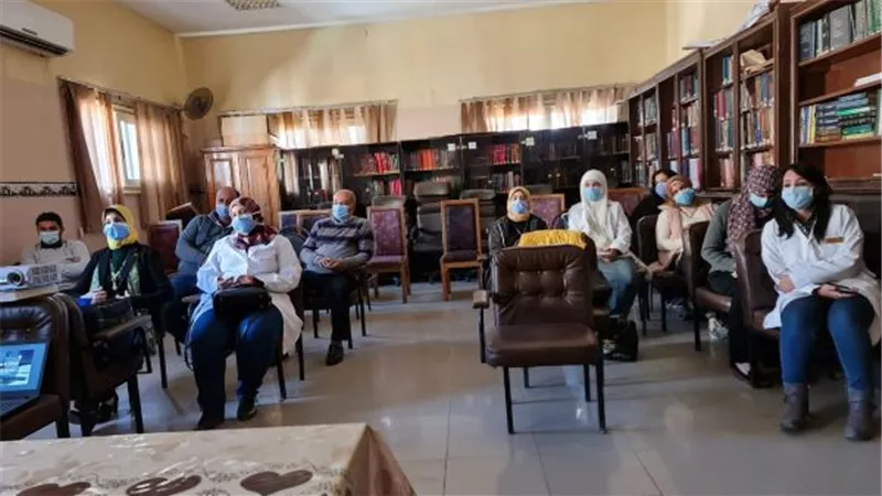 صحة الشرقية تستكمل المهارات التدريبية للفرق الطبية فى المستشفيات.. بالصور