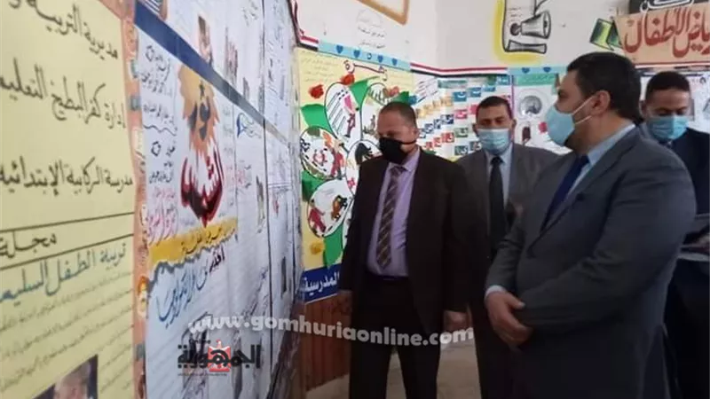 تعليم دمياط يقيم معرضه السنوى لصحافة الطفل