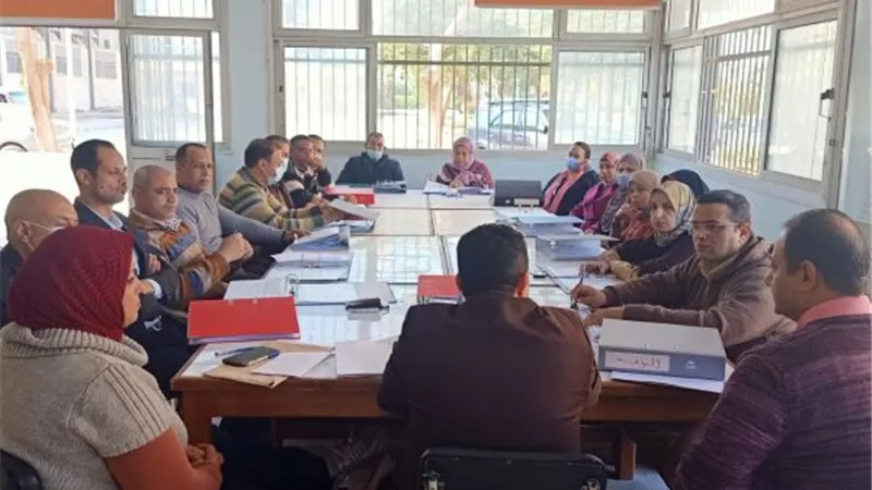 جامعة المنيا تعلن الكشوف المبدئية لانتخابات الاتحادات الطلابية.. بالصور